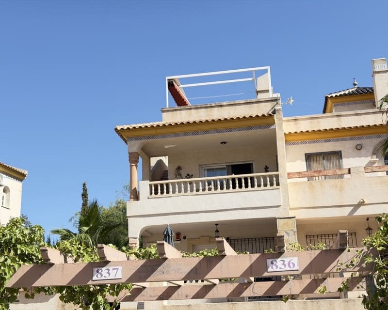 2 soverom Leilighet til salgs i Villamartin med svømmebasseng - € 199 000 (Ref: 10101477)