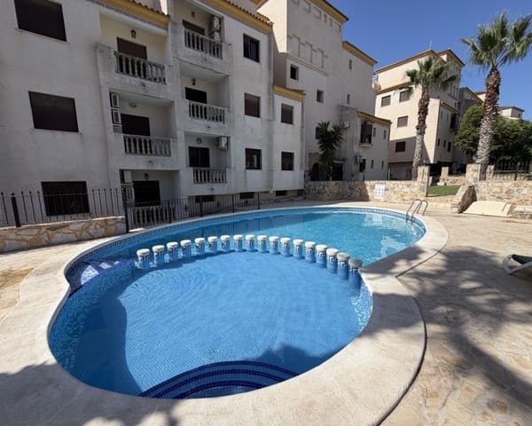 2 soverom Leilighet til salgs i Villamartin, Orihuela med svømmebasseng - € 199 000 (Ref: 10101477)
