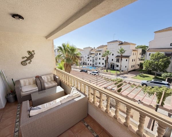 2 soverom Leilighet til salgs i Villamartin, Orihuela med svømmebasseng - € 199 000 (Ref: 10101477)