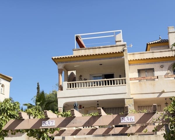 2 soverom Leilighet til salgs i Villamartin, Orihuela med svømmebasseng - € 199 000 (Ref: 10101477)