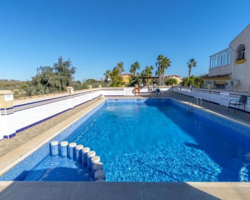 2 sovrum Lägenhet till salu i Cabo Roig med pool garage - 179 950 € (Ref: 10101478)