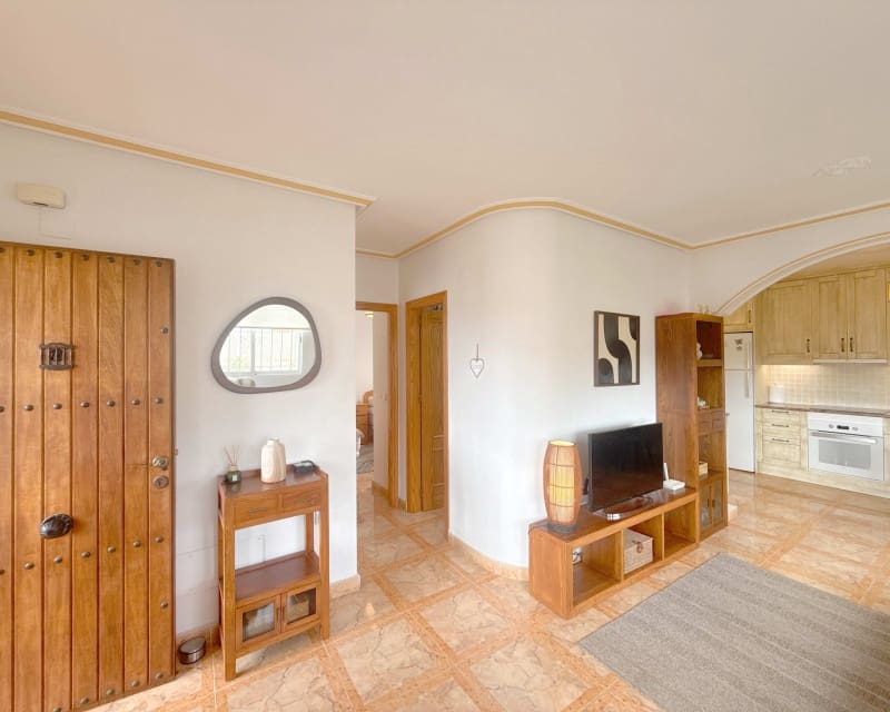 2 sovrum Lägenhet till salu i Cabo Roig med pool garage - 179 950 € (Ref: 10101478)
