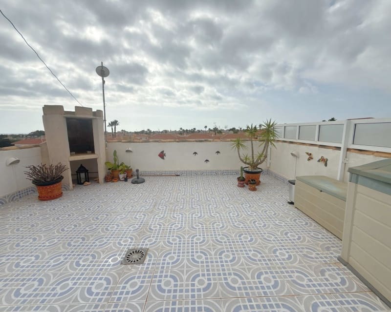 2 sovrum Lägenhet till salu i Cabo Roig med pool garage - 179 950 € (Ref: 10101478)