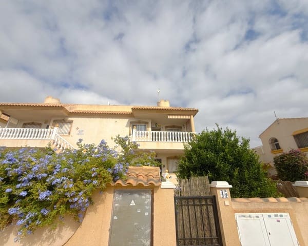 2 sovrum Lägenhet till salu i Cabo Roig, Orihuela med pool garage - 179 950 € (Ref: 10101478)