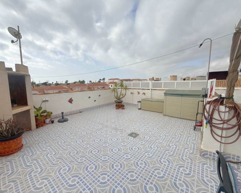 2 sovrum Lägenhet till salu i Cabo Roig med pool garage - 179 950 € (Ref: 10101478)