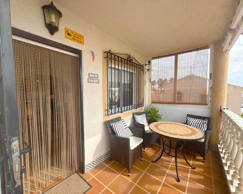2 sovrum Lägenhet till salu i Cabo Roig med pool garage - 179 950 € (Ref: 10101478)