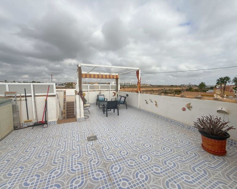2 sovrum Lägenhet till salu i Cabo Roig med pool garage - 179 950 € (Ref: 10101478)