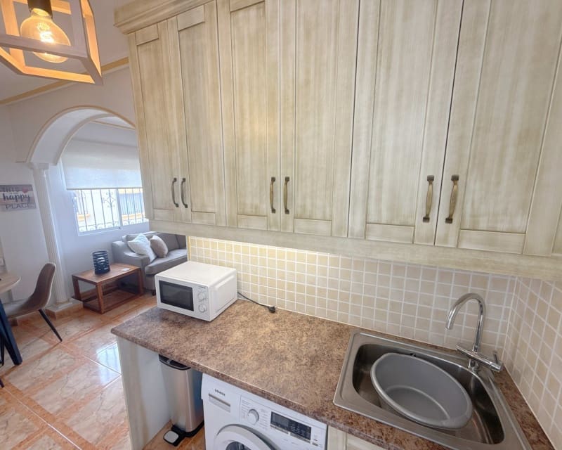 2 sovrum Lägenhet till salu i Cabo Roig med pool garage - 179 950 € (Ref: 10101478)