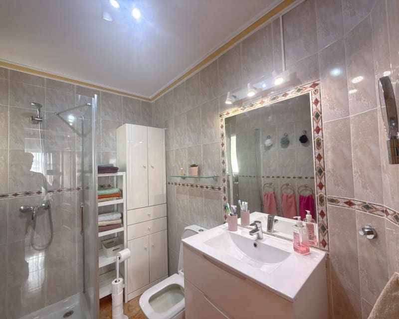 2 sovrum Lägenhet till salu i Cabo Roig med pool garage - 179 950 € (Ref: 10101478)
