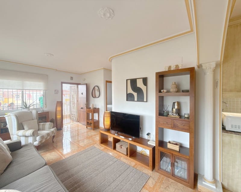2 sovrum Lägenhet till salu i Cabo Roig med pool garage - 179 950 € (Ref: 10101478)