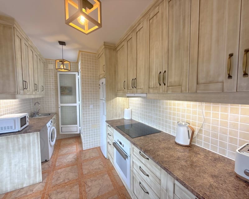 2 sovrum Lägenhet till salu i Cabo Roig med pool garage - 179 950 € (Ref: 10101478)