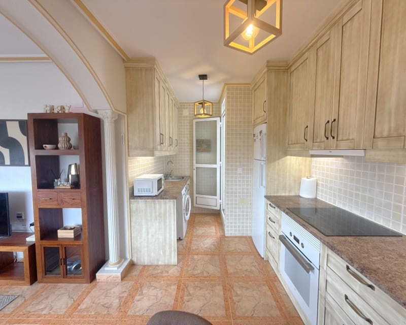 2 sovrum Lägenhet till salu i Cabo Roig med pool garage - 179 950 € (Ref: 10101478)