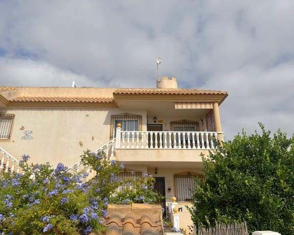 2 sovrum Lägenhet till salu i Cabo Roig, Orihuela med pool garage - 179 950 € (Ref: 10101478)