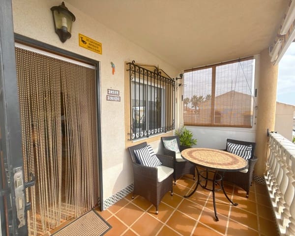 2 sovrum Lägenhet till salu i Cabo Roig, Orihuela med pool garage - 179 950 € (Ref: 10101478)