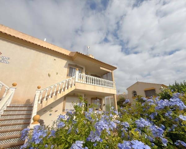 2 sovrum Lägenhet till salu i Cabo Roig, Orihuela med pool garage - 179 950 € (Ref: 10101478)