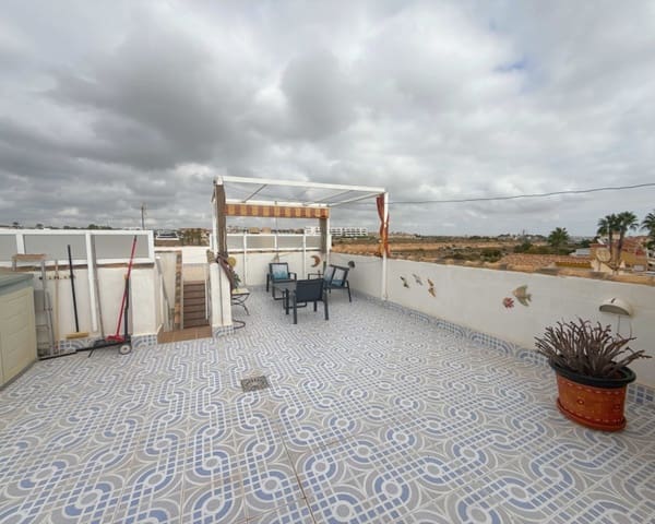 2 sovrum Lägenhet till salu i Cabo Roig, Orihuela med pool garage - 179 950 € (Ref: 10101478)