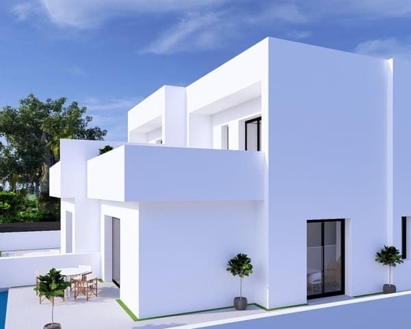 3 sovrum Villa till salu i Daya Nueva med pool garage - 389 000 € (Ref: 10101481)