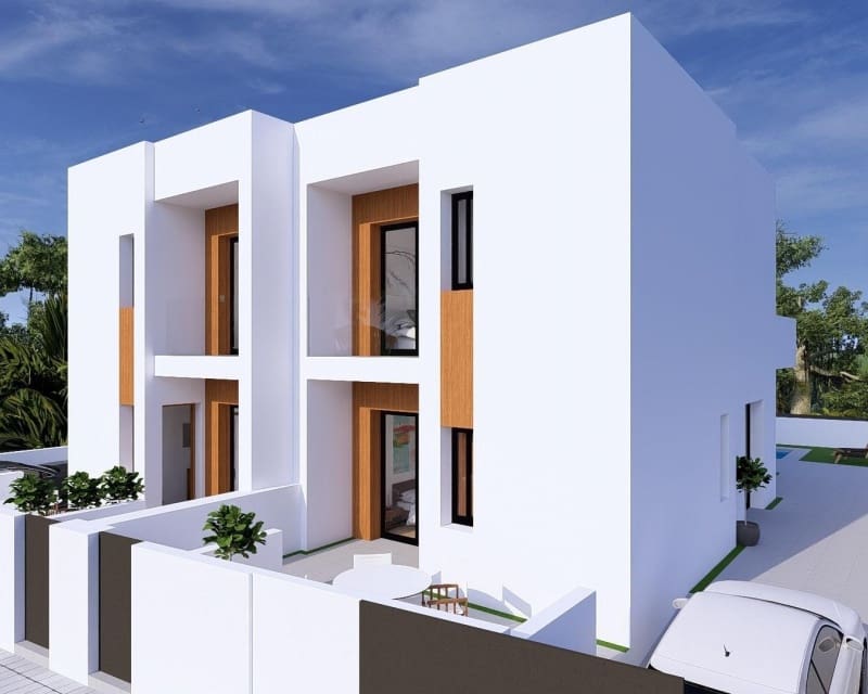 3 sovrum Villa till salu i Daya Nueva med pool garage - 389 000 € (Ref: 10101481)