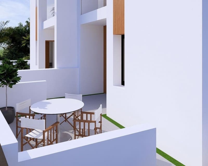 3 sovrum Villa till salu i Daya Nueva med pool garage - 389 000 € (Ref: 10101481)