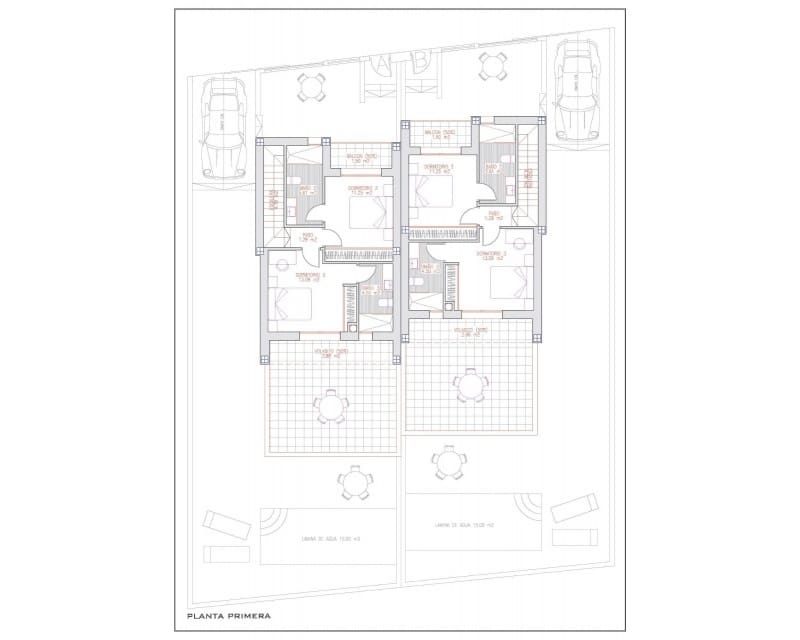 3 sovrum Villa till salu i Daya Nueva med pool garage - 389 000 € (Ref: 10101481)