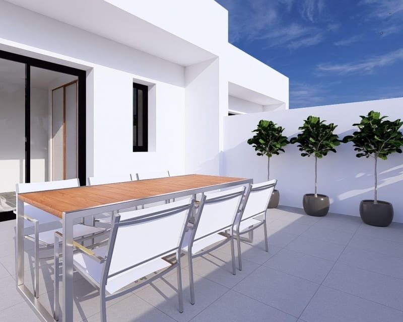 3 sovrum Villa till salu i Daya Nueva med pool garage - 389 000 € (Ref: 10101481)