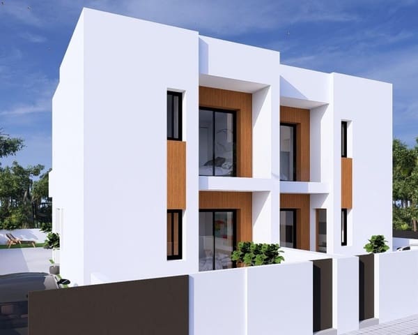3 sovrum Villa till salu i Daya Nueva med pool garage - 389 000 € (Ref: 10101481)