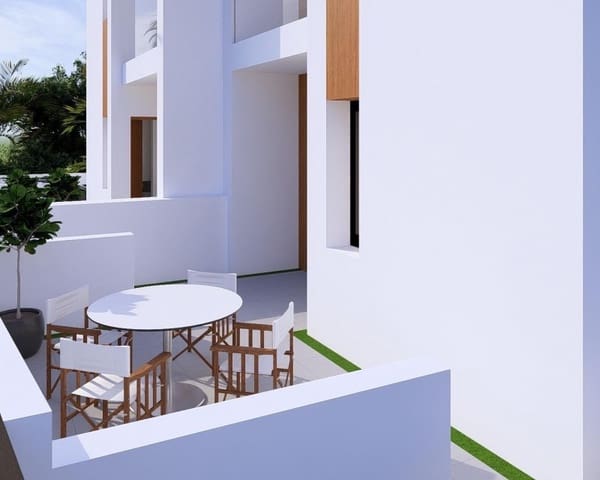 3 sovrum Villa till salu i Daya Nueva med pool garage - 389 000 € (Ref: 10101481)