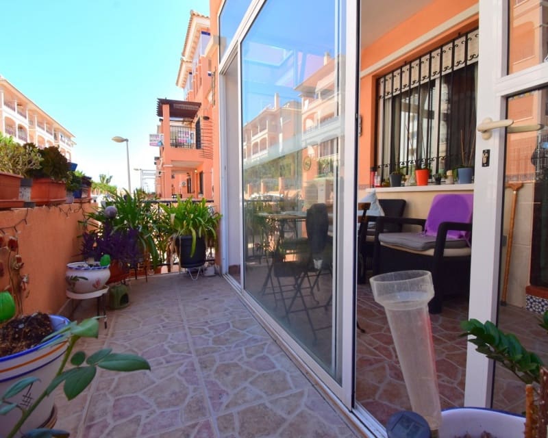 2 camera da letto Appartamento in vendita in Playa Flamenca con piscina garage - 185.000 € (Rif: 10101482)