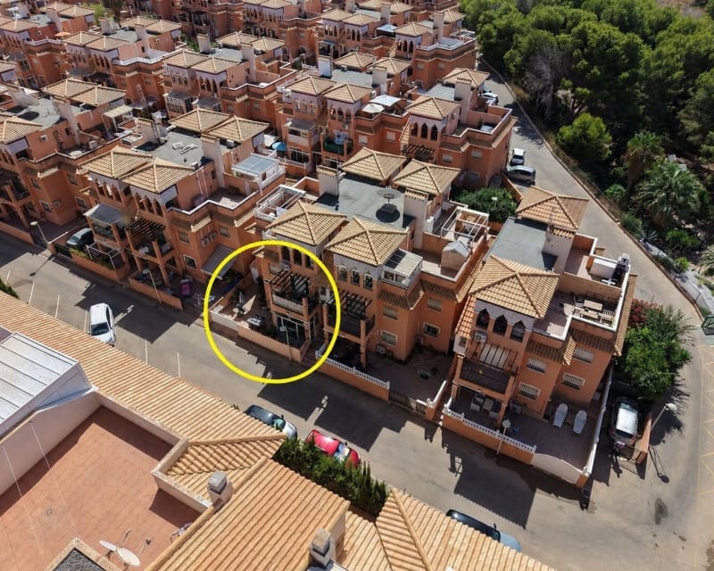 2 camera da letto Appartamento in vendita in Playa Flamenca con piscina garage - 185.000 € (Rif: 10101482)
