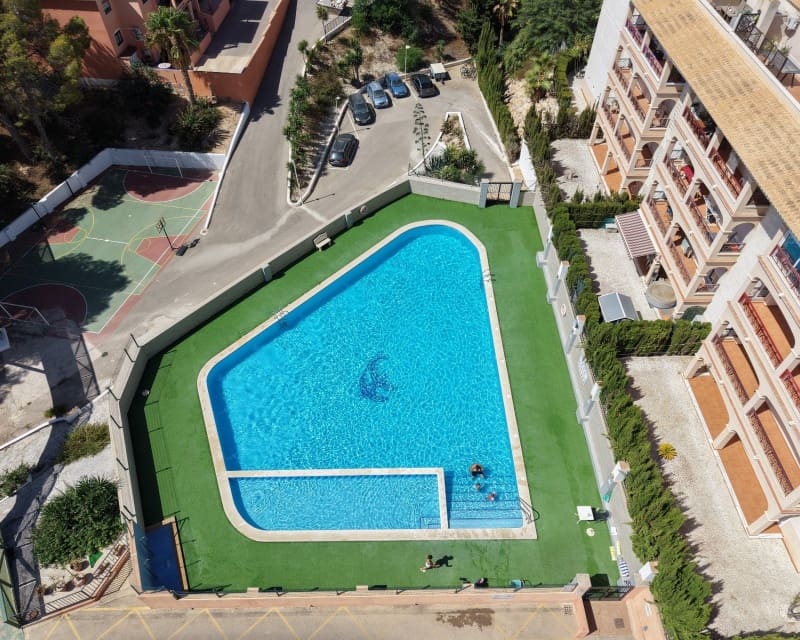 2 camera da letto Appartamento in vendita in Playa Flamenca con piscina garage - 185.000 € (Rif: 10101482)