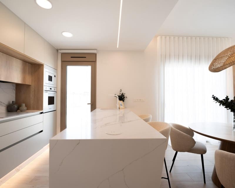 Chalet de 3 habitaciones en Los Alcázares en venta con piscina garaje - 469.000 € (Ref: 10101484)