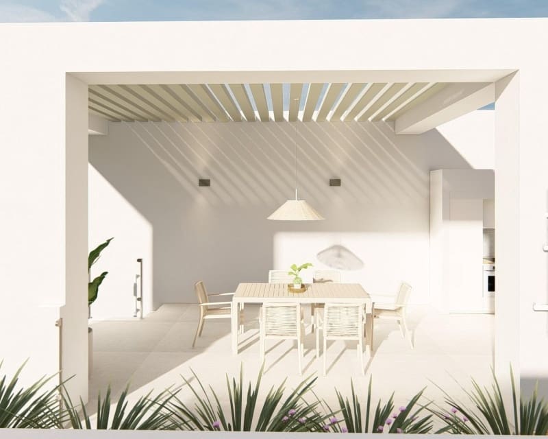 2 sovrum Lägenhet till salu i Los Alcazares med pool garage - 309 000 € (Ref: 10101485)