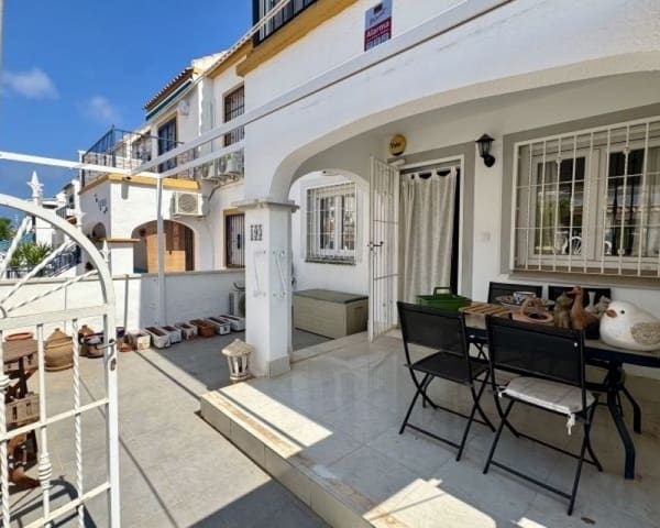 3 sovrum Lägenhet till salu i La Florida, Orihuela med pool - 159 995 € (Ref: 10101487)
