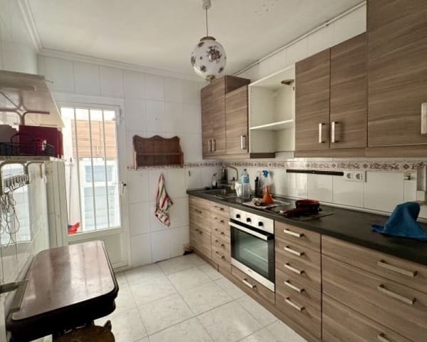 3 sovrum Lägenhet till salu i La Florida, Orihuela med pool - 159 995 € (Ref: 10101487)