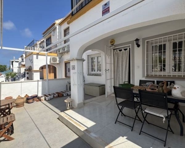 3 sovrum Lägenhet till salu i La Florida, Orihuela med pool - 159 995 € (Ref: 10101487)