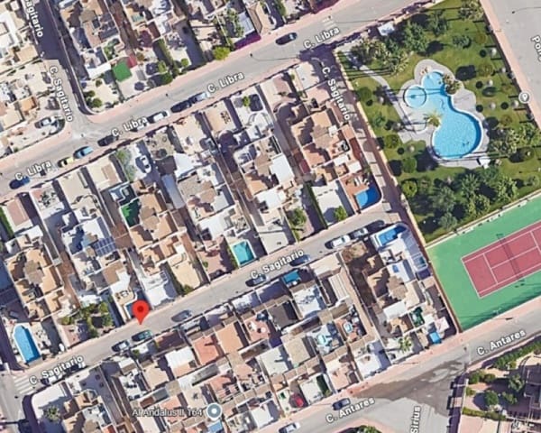 3 sovrum Lägenhet till salu i La Florida, Orihuela med pool - 159 995 € (Ref: 10101487)
