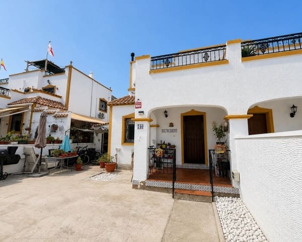 3 slaapkamer Villa te koop in Los Montesinos met zwembad garage - € 215.000 (Ref: 10101488)