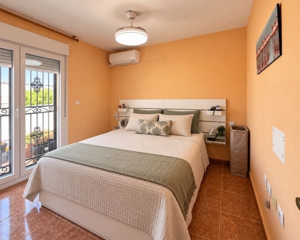 3 slaapkamer Villa te koop in Los Montesinos met zwembad garage - € 215.000 (Ref: 10101488)