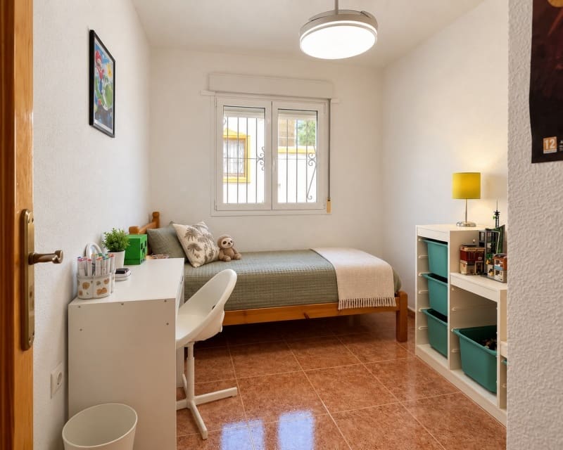 3 soveværelse Villa til salg i Los Montesinos med swimmingpool garage - € 215.000 (Ref: 10101488)