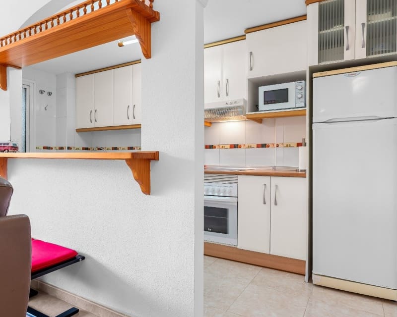 2 quarto Apartamento para venda em Playa Flamenca com piscina - 215 000 € (Ref: 10101489)