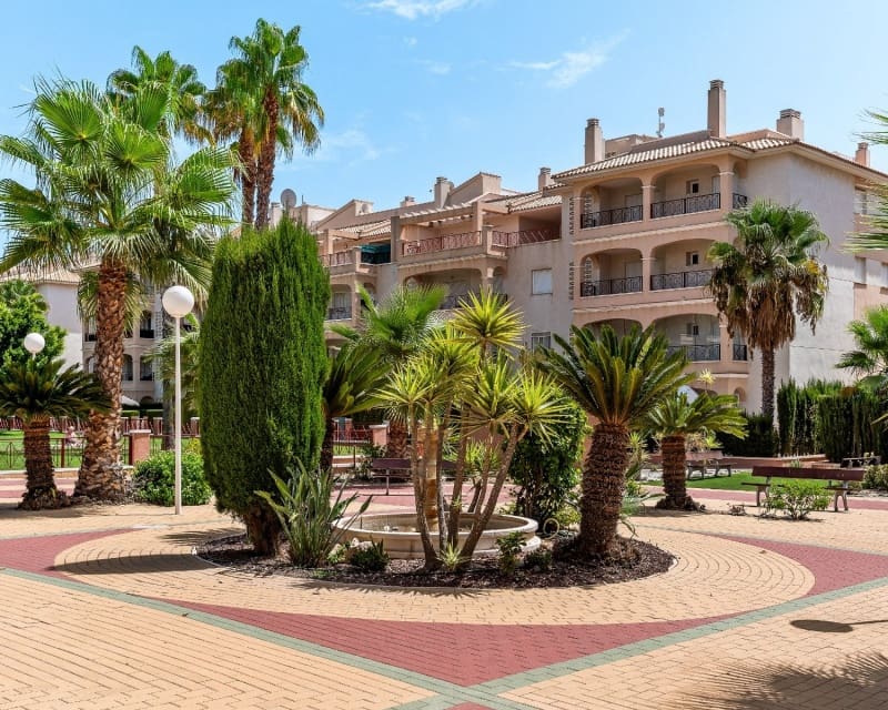 2 quarto Apartamento para venda em Playa Flamenca com piscina - 215 000 € (Ref: 10101489)