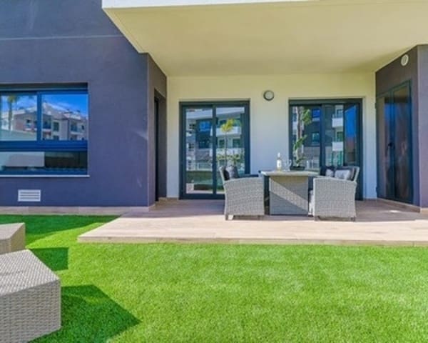 2 soverom Leilighet til salgs i Villamartin, Orihuela med svømmebasseng garasje - € 239 000 (Ref: 10101490)
