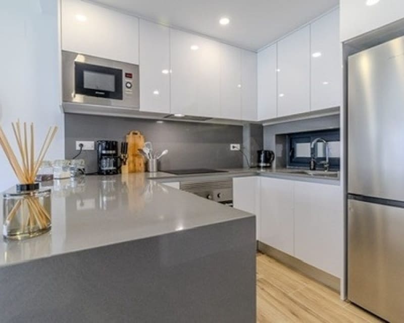 2 soverom Leilighet til salgs i Villamartin med svømmebasseng garasje - € 239 000 (Ref: 10101490)