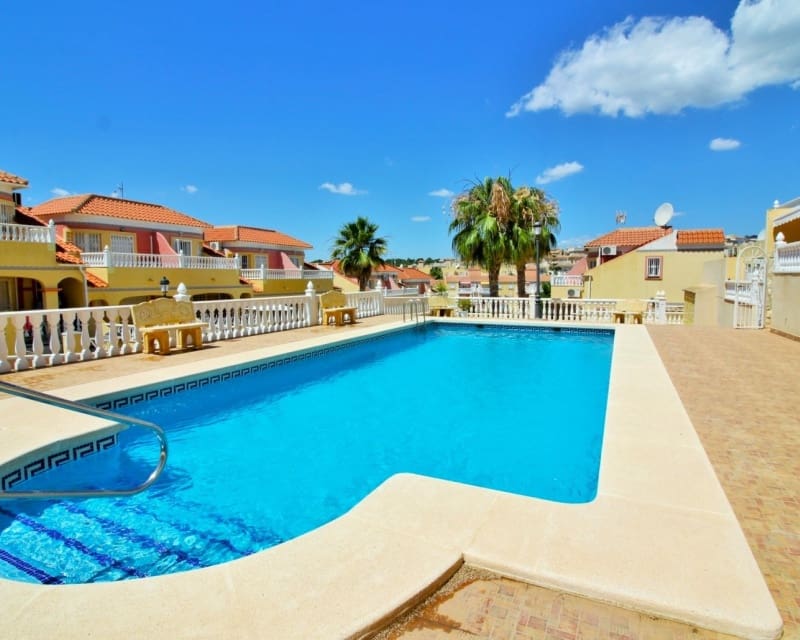 2 chambre Maison de Ville à vendre à Villamartin avec piscine garage - 159 900 € (Ref: 10101491)