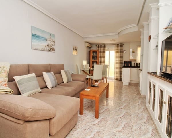 2 chambre Maison de Ville à vendre à Villamartin, Orihuela avec piscine garage - 159 900 € (Ref: 10101491)