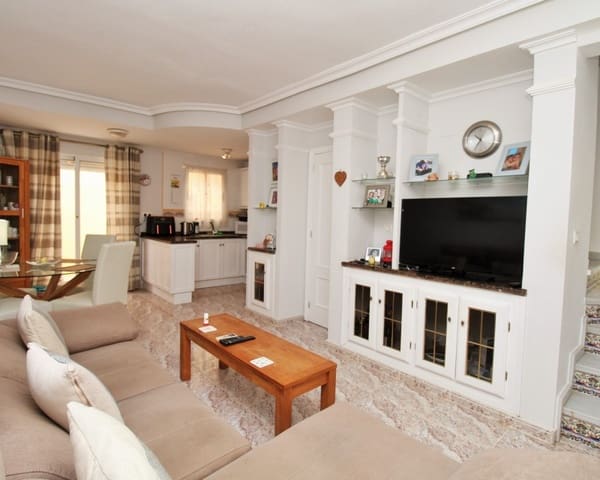 2 chambre Maison de Ville à vendre à Villamartin, Orihuela avec piscine garage - 159 900 € (Ref: 10101491)