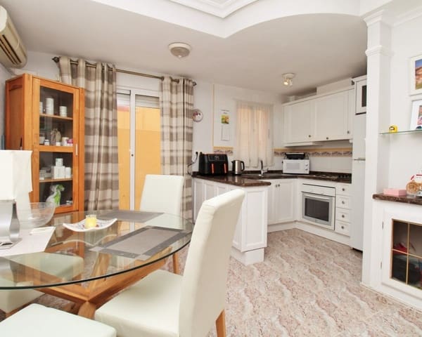 2 chambre Maison de Ville à vendre à Villamartin, Orihuela avec piscine garage - 159 900 € (Ref: 10101491)
