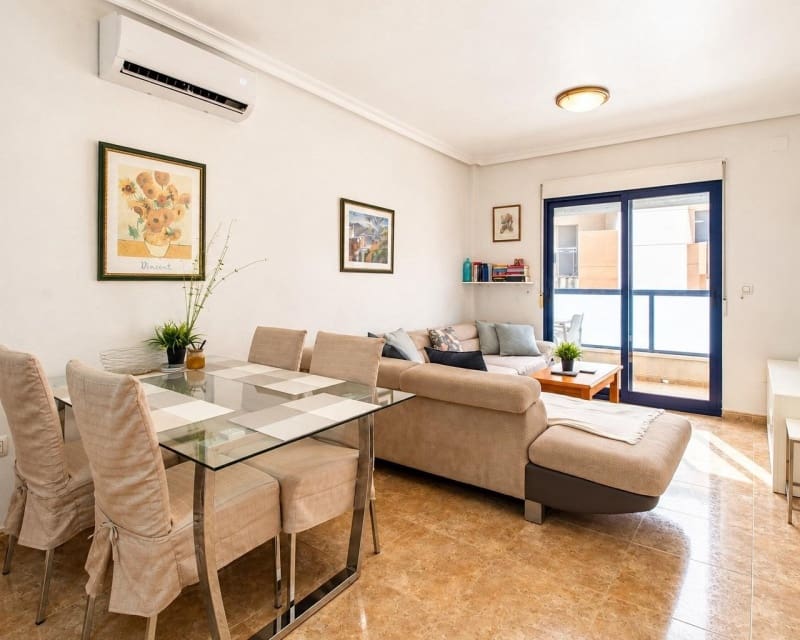 2 sovrum Lägenhet till salu i Cabo Roig med pool - 189 000 € (Ref: 10101492)
