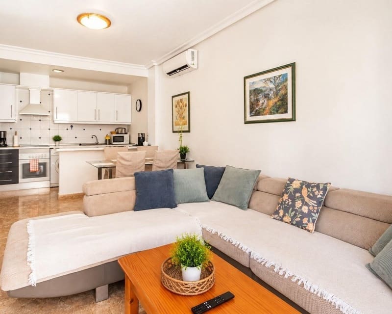 2 sovrum Lägenhet till salu i Cabo Roig med pool - 189 000 € (Ref: 10101492)