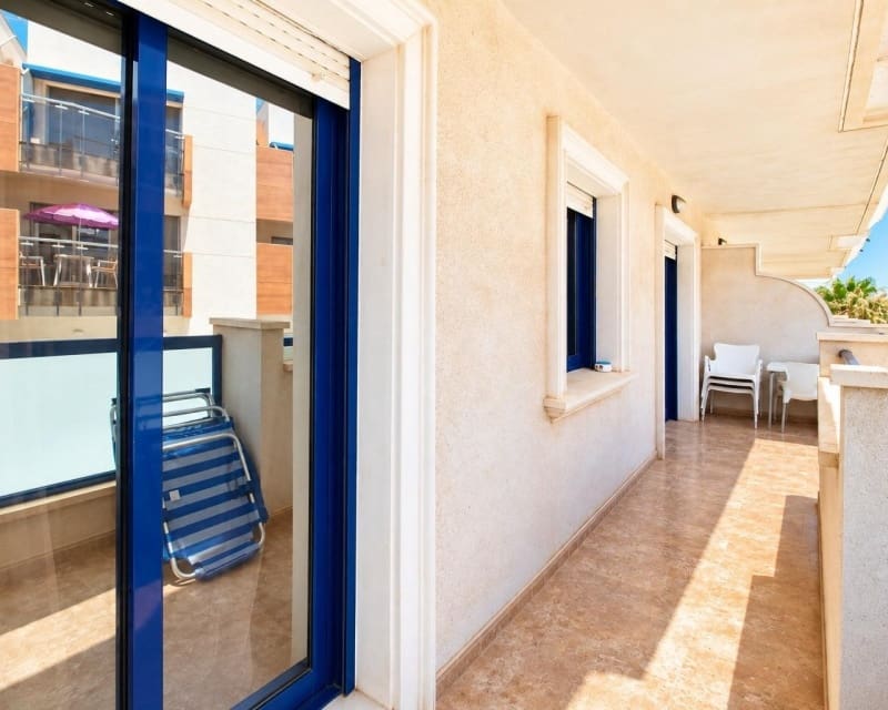 2 sovrum Lägenhet till salu i Cabo Roig med pool - 189 000 € (Ref: 10101492)